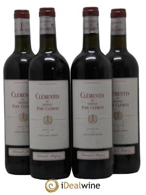 Le Clémentin de Pape Clément Second Vin