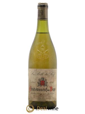 Châteauneuf-du-Pape La Belle du Roy