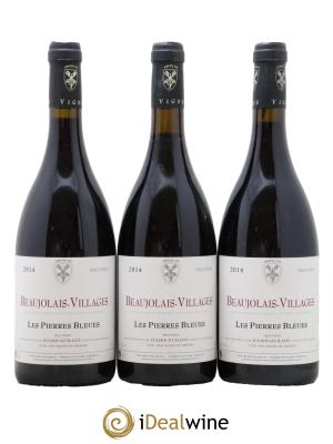 Beaujolais Villages Les Pierres Bleues Julien Guillot