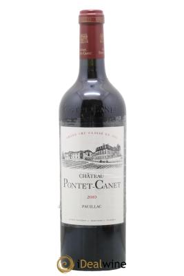 Château Pontet Canet 5ème Grand Cru Classé 