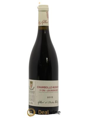 Chambolle-Musigny 1er Cru Les Gruenchers Felettig (Domaine)