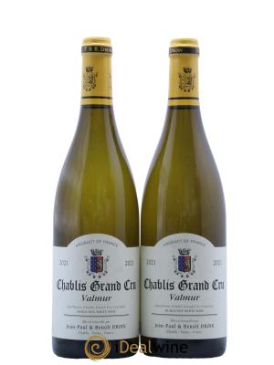 Chablis Grand Cru Valmur Jean-Paul & Benoît Droin (Domaine)