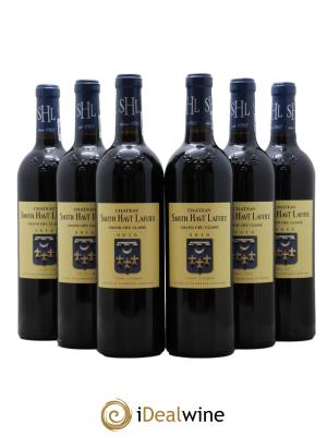 Château Smith Haut Lafitte Cru Classé de Graves