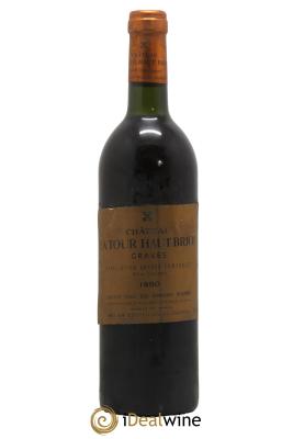 Château la Tour Haut-Brion Cru Classé de Graves