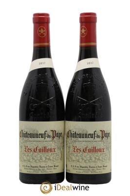 Châteauneuf-du-Pape Les Cailloux André Brunel