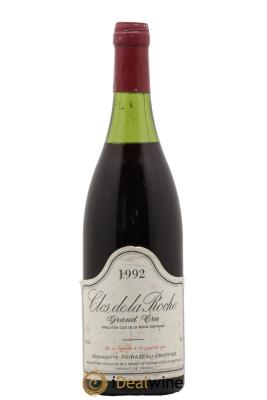 Clos de la Roche Grand Cru Bernadette Peirazeau-Groffier