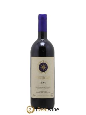 Bolgheri DOC Sassicaia Tenuta San Guido