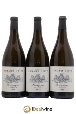 Bourgogne Chardonnay Armand Heitz 