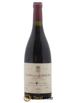 Clos des Lambrays Grand Cru Domaine des Lambrays