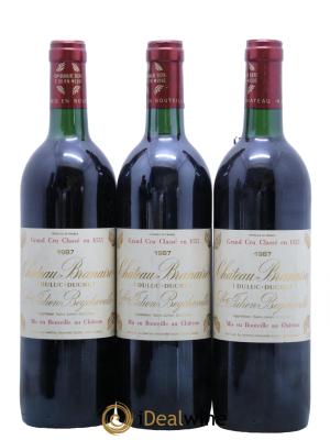 Château Branaire Ducru 4ème Grand Cru Classé