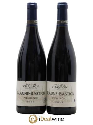 Beaune 1er Cru Bastion Domaine Chanson