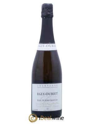 Blanc de Noirs Les Crayères Vieilles vignes Egly-Ouriet