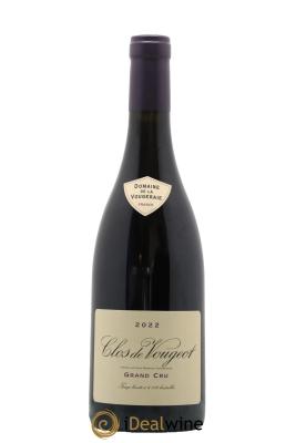 Clos de Vougeot Grand Cru La Vougeraie