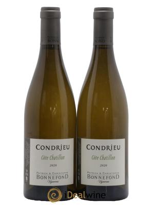 Condrieu Côte Chatillon Domaine Bonnefond