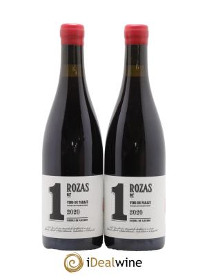 Vinos de Madrid Comando G DO Rozas 1er