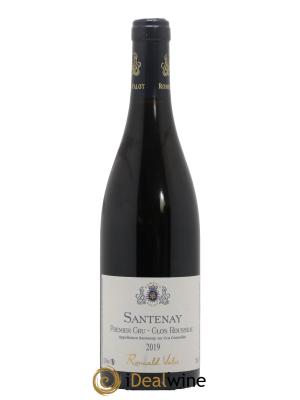 Santenay 1er Cru Clos Rousseau Romuald Valot