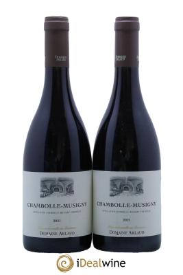 Chambolle-Musigny Arlaud