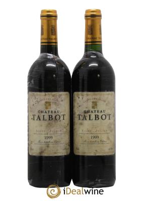 Château Talbot 4ème Grand Cru Classé 