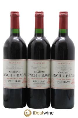 Château Lynch Bages 5ème Grand Cru Classé