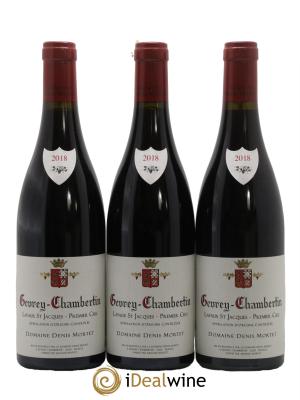 Gevrey-Chambertin 1er Cru Lavaux Saint Jacques Denis Mortet (Domaine)