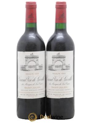 Château Léoville Las Cases 2ème Grand Cru Classé