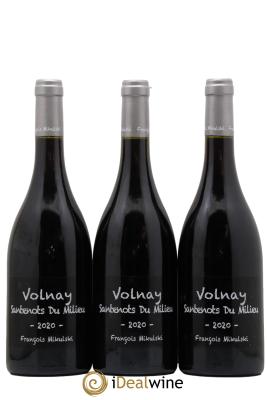 Volnay 1er Cru Santenots du Milieu François Mikulski