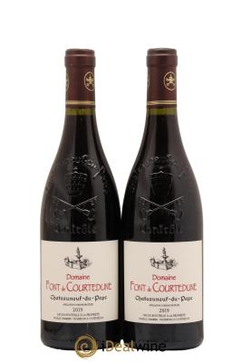 Châteauneuf-du-Pape Domaine Font De Courtedune