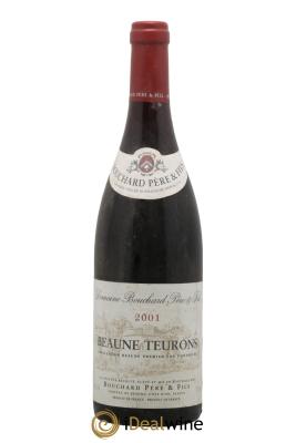 Beaune 1er Cru Teurons Bouchard Père & Fils