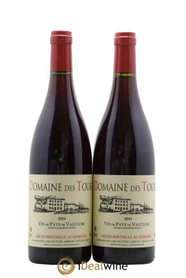 IGP Vaucluse (Vin de Pays de Vaucluse) Domaine des Tours Emmanuel Reynaud