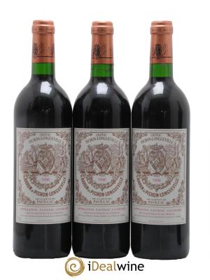 Pichon Longueville Baron 2ème Grand Cru Classé