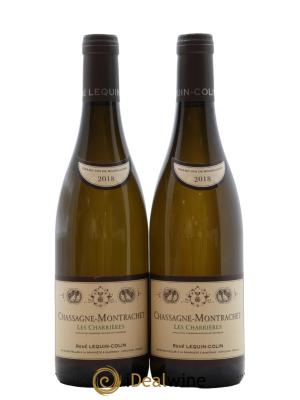 Chassagne-Montrachet Les Charrières René Lequin-Colin