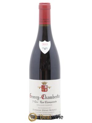 Gevrey-Chambertin 1er Cru Les Champonnets Denis Mortet (Domaine)