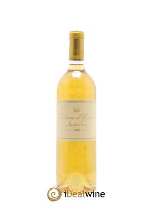 Château d' Yquem 1er Cru Classé Supérieur 