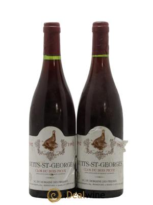 Nuits Saint-Georges Clos du Bois Picot Domaine des Perdrix