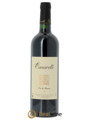 Vin de France Costa Nera Clos Canarelli 