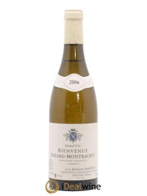 Bienvenues-Bâtard-Montrachet Grand Cru Ramonet (Domaine)