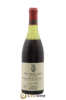 Musigny Grand Cru Cuvée Vieilles Vignes Comte Georges de Vogüé