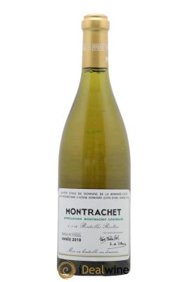 Montrachet Grand Cru Domaine de la Romanée-Conti