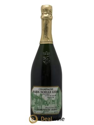 Cuvée du Goulté Blanc de Noirs Marie-Noëlle Ledru