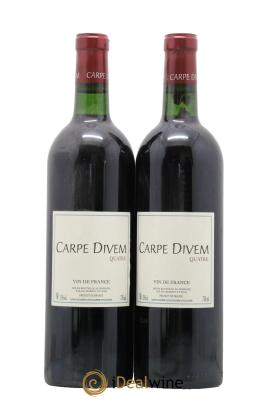 Vin de France Quatre Carpe Divem Gil Morrot