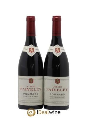 Pommard 1er Cru Clos de Verger Domaine Faiveley