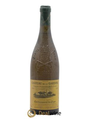 Châteauneuf-du-Pape Cuvée des Générations Marie Léoncie Vieilles Vignes Château de la Gardine