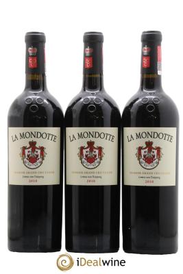 La Mondotte 1er Grand Cru Classé B depuis 2012