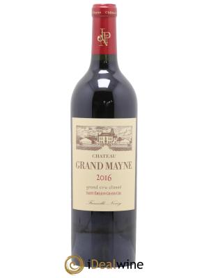 Château Grand Mayne Grand Cru Classé