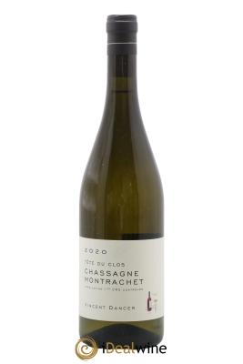 Chassagne-Montrachet 1er Cru (Morgeot) Tête du Clos Vincent Dancer