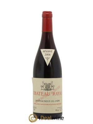 Châteauneuf-du-Pape Château Rayas Emmanuel Reynaud