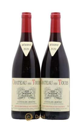 Côtes du Rhône Château des Tours Emmanuel Reynaud