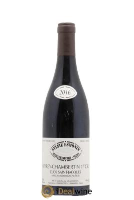 Gevrey-Chambertin 1er Cru Clos Saint Jacques Sylvie Esmonin