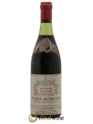 Vosne-Romanée Vernaux