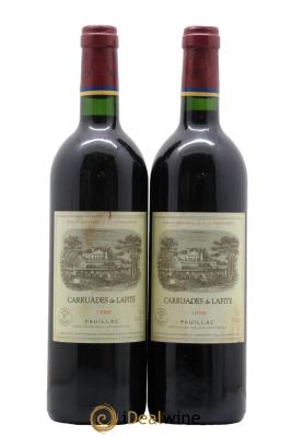 Carruades de Lafite Rothschild Second Vin